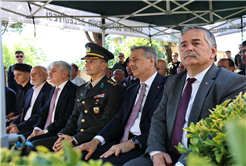 Başkan Alemdar, “15 Temmuz milletimizin kutlu direnişinin adıdır”