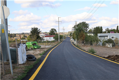 Söğütlü’de yenilenen grup yollarına vatandaşlardan tam not: “Modern bir hale kavuştu”