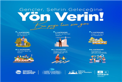 Genç Katılımlı Proje Atölyesi’nde son başvuru tarihi 10 Nisan