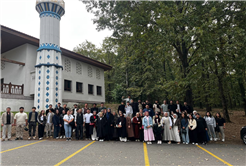 Büyükşehirle takvimin geriye aktığı unutulmaz bir geziye çıktılar