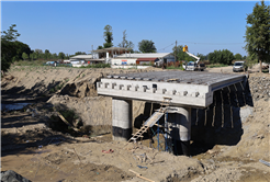 2 ilçe ve 20 mahalleyi bağlayan köprü yükseliyor: Büyükşehir son durumu açıkladı
