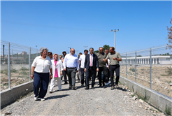 Yusuf Alemdar Türkiye’nin en modern hayvan doğal yaşam alanı için tarih verdi: Pati kafe, çocuk oyun alanları, hayvan kütüphanesine geri sayım…