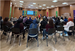 SGM’de aile içi iletişimde güçlü bağlar ele alındı