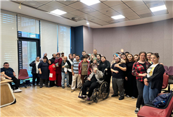 Engelsiz Hobi Atölyeleri’nde ders zili çaldı