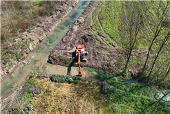 Büyükşehir, 16 ilçede kapsamlı drenaj ve kanal temizliği başlattı