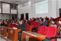 Eğitim seminerinde imar mevzuatı ele alındı