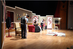 “Şahane Düğün” oyununa yoğun ilgi