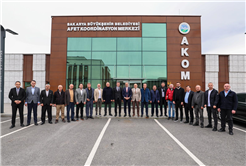 “Sakarya’nın dört bir yanına raylarla ulaşmak istiyoruz”