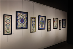 Genç sanatçıların hazırladığı “Topraktan Geleneğe Çini” sergisi OSM’de açıldı