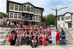 Büyükşehirle takvimin geriye aktığı unutulmaz bir geziye çıktılar