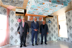“Sakarya’nın sosyal yaşamına benzeri olmayan projeler kazandırıyoruz”