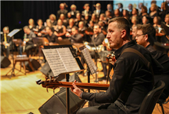 SAMEK Korosu’ndan Türk Sanat Müziği dolu unutulmaz konser