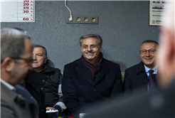 “Sakarya’ya hizmet yolunda en büyük gücümüz birlikteliğimizdir”