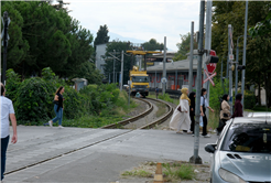 “Tren 12 metre derinliğe inerek tünel içinden gara ulaşacak”	