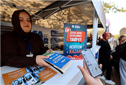 Üniversitede Büyükşehir rüzgârı: İkramlar, hediyeler… 