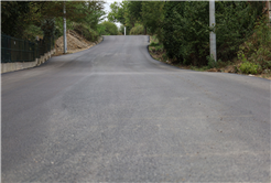 Adapazarı ve Serdivan’ın kırsalında kritik güzergâh Büyükşehirle sil baştan 