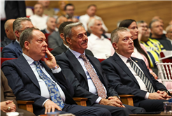 “Her gün yeni bir çalışmaya, yeni bir projeye hazırlanıyoruz”