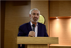 Anadolu’nun manevi mimarı Harakânî Ziya Taşkent’te konuşuldu