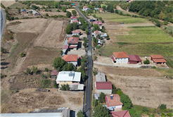 Büyükşehir yolları sil baştan yenilenen o ilçeyi şimdi tablo gibi işliyor