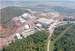 Terminal GES hizmet binalarına elektrik üretiyor