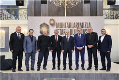 “Daha güzel bir Sakarya için hep birlikte çalışıyoruz”