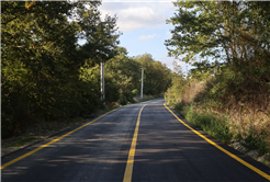 Söğütlü’de yenilenen grup yollarına vatandaşlardan tam not: “Modern bir hale kavuştu”