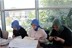 SAMEK el sanatlarından giyime, görsel sanatlardan yabancı dillere kadar 130 branşta eğitime başlıyor