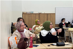 SGM’de işaret dili kurslarına yoğun ilgi 