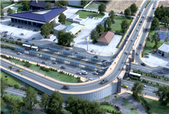 Yeni duble yol ve köprü projesinde ihale tarihi belli oldu