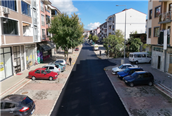 Hendek’te iki önemli güzergaha Büyükşehir dokunuşu