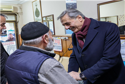 Başkan Alemdar’dan Arifiye’ye ‘prestij cadde’ açıklaması: “Bayramdan sonra başlıyoruz”