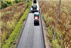 Sakarya’nın kuzeyinde 4 mahalle daha sıcak asfalta buluşuyor