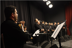 Ayasofya geleneğinden gelen ilahi nağmeler Sakaryalılarla buluştu