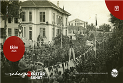 Büyükşehir Ekim kültür sanat etkinlikleri başlıyor