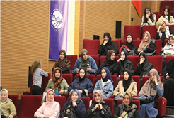 Güçlü Aile Akademisi’nin ilk konuğu Prof. Dr. Erol Göka oldu: “Aile toplumun temelidir...”