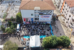 Sakarya’da mahalle bazlı ilk dönüşüm: Tığcılar 1. Etap'ta 718 bağımsız bölümün kentsel dönüşümü başladı