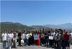 Misafir öğrenciler Sakarya’nın doğal güzellikleriyle buluştu