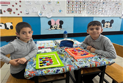 Bilimin renkli dünyasına adım attılar