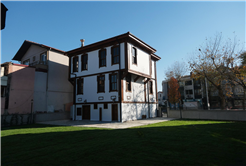 İşte şehrin tarihine ışık olacak Tarihi Kuyudibi Konağı…