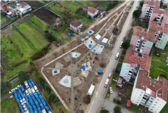 Ferizli’nin yeni yaşam alanı adım adım sona geliyor