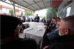 Akyazı’da hizmet ve yatırımlar bir bir tamamlanıyor