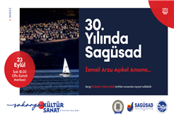 SAGÜSAD 30. kuruluş yıl dönümü sergisi OSM’de açılıyor