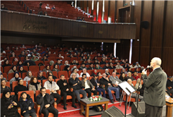 Ayasofya geleneğinden gelen ilahi nağmeler Sakaryalılarla buluştu