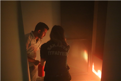 Yangın, yıkım ve felaket anında ne yapılmalı? Büyükşehir ‘simülasyon’ ile öğretiyor…