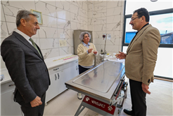 “Sokak Hayvanları Doğal Yaşam Kampüsü ile Sakarya’mız yine bir ilke imza attı”