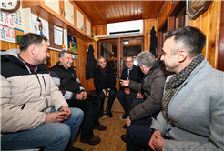 “Sakarya’ya hizmet yolunda en büyük gücümüz birlikteliğimizdir”