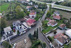 Akyazı’da kırsal ulaşımı için yepyeni bir dönemin kapısı aralandı