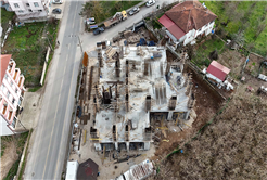 Karapürçek’te sosyal yaşamın merkezi olacak SGM yükseliyor