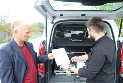 Büyükşehir 2025’te çiftçinin toprağına umut ekti