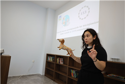 Minikler doğayı keşfederek çevre bilinci kazandı